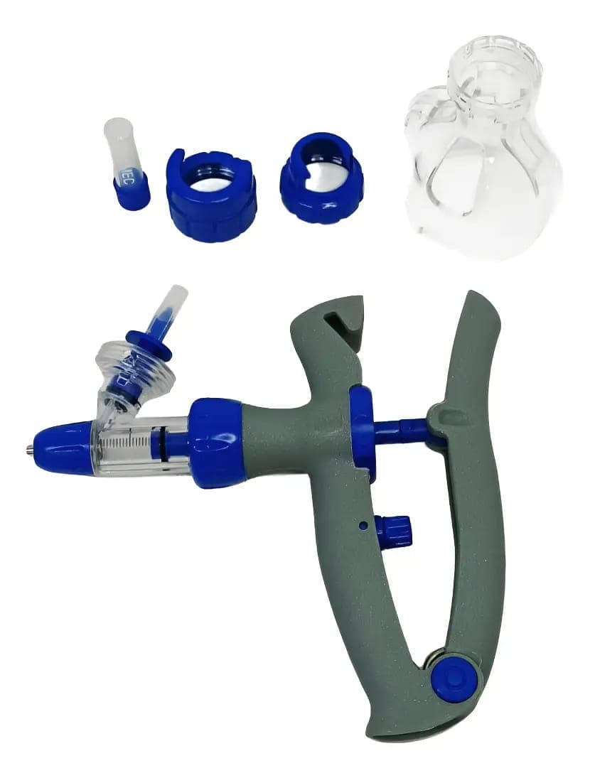 Jeringa automática 5 cc