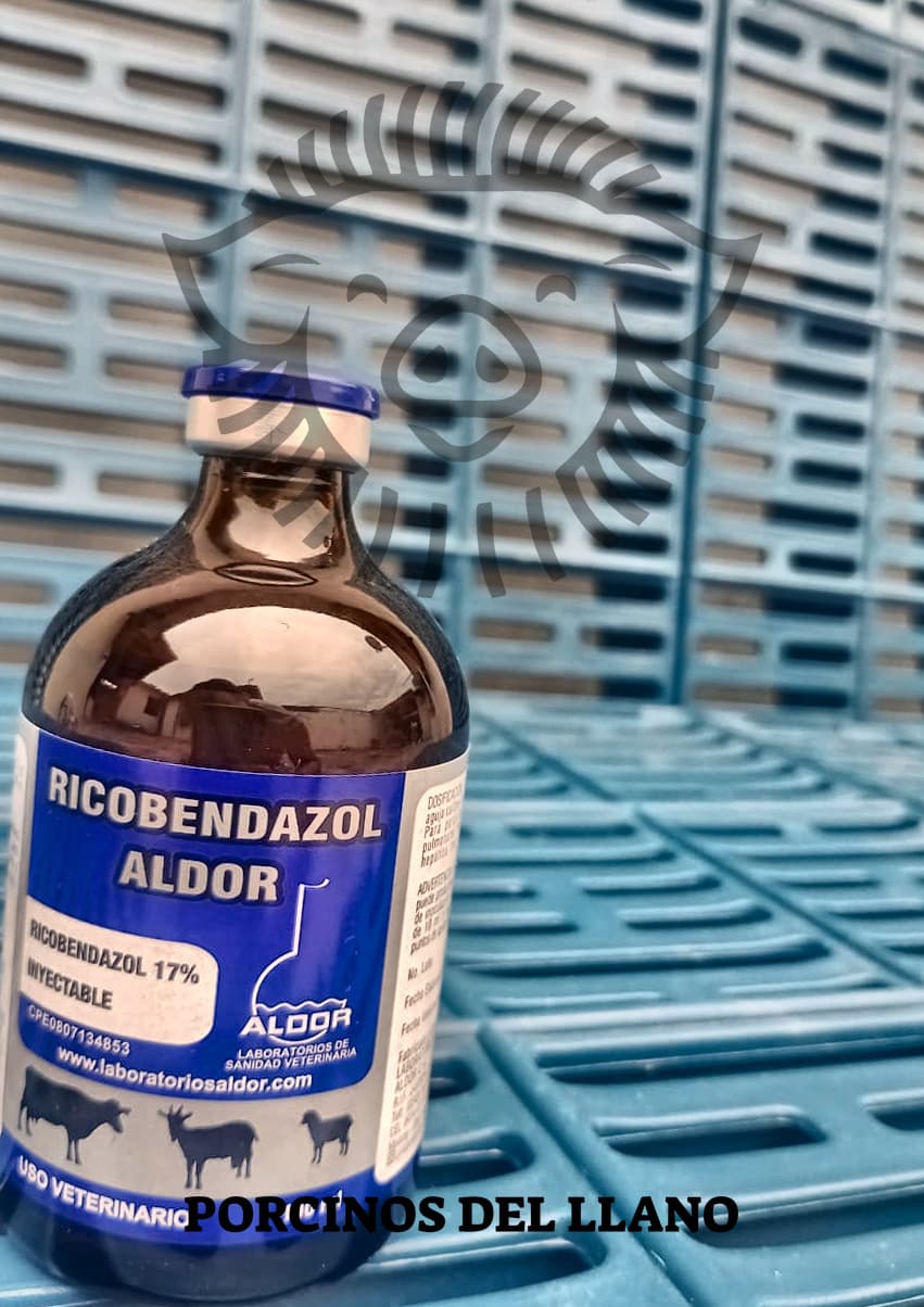 Ricobendazol