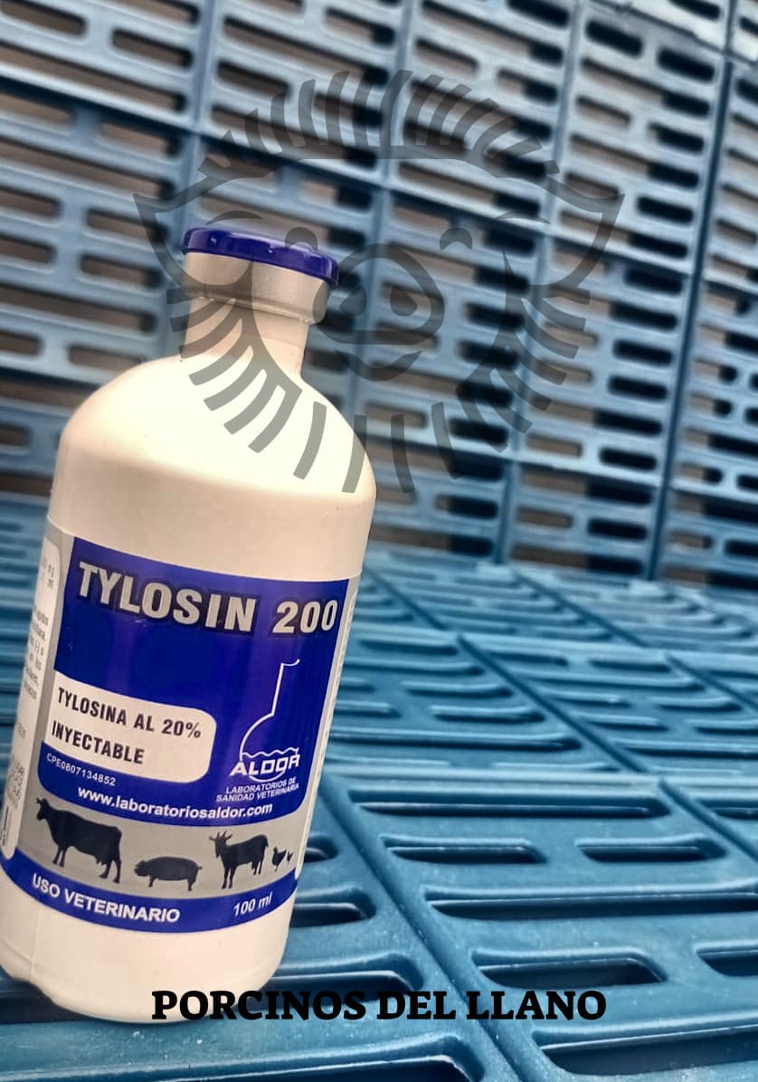 Tylosin 200 100ml